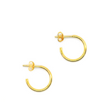 Lux Mini Hoops