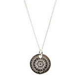 Mandala Necklace