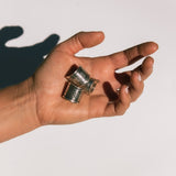 Veracruz Ring // Silver