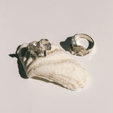 Bay Ring // Silver