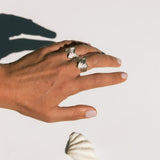 Bay Ring // Silver