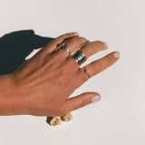 Fifi Ring // Silver