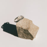 Fifi Ring // Silver