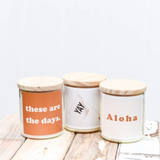 Aloha Candle