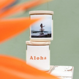 Aloha Candle