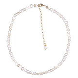 Pearl Necklace // Ariana