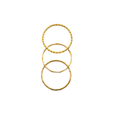 Trio Ring Stack