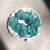 Scrunchie // Azure