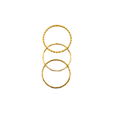 Trio Ring Stack