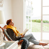 Scarf/Shawl // Turmeric