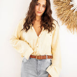 Winnie Belt // Chestnut Antique