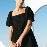 Shift Dress // Black