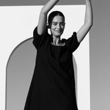 Shift Dress // Black