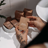 Natural Soap // Orange Patchouli