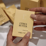 Natural Soap // Citrus Butter