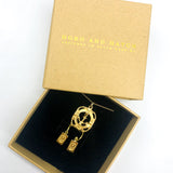 She Sails Free Necklace // Silver