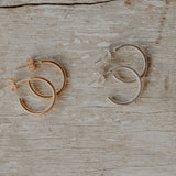Lux Mini Hoops
