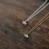 Eve Necklace // Crystal Quartz