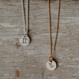 Zodiac Pendant