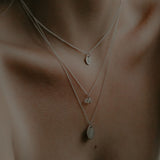 Eve Necklace // Crystal Quartz