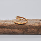 Ida Ring // Gold