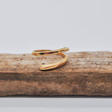 Ida Ring // Gold