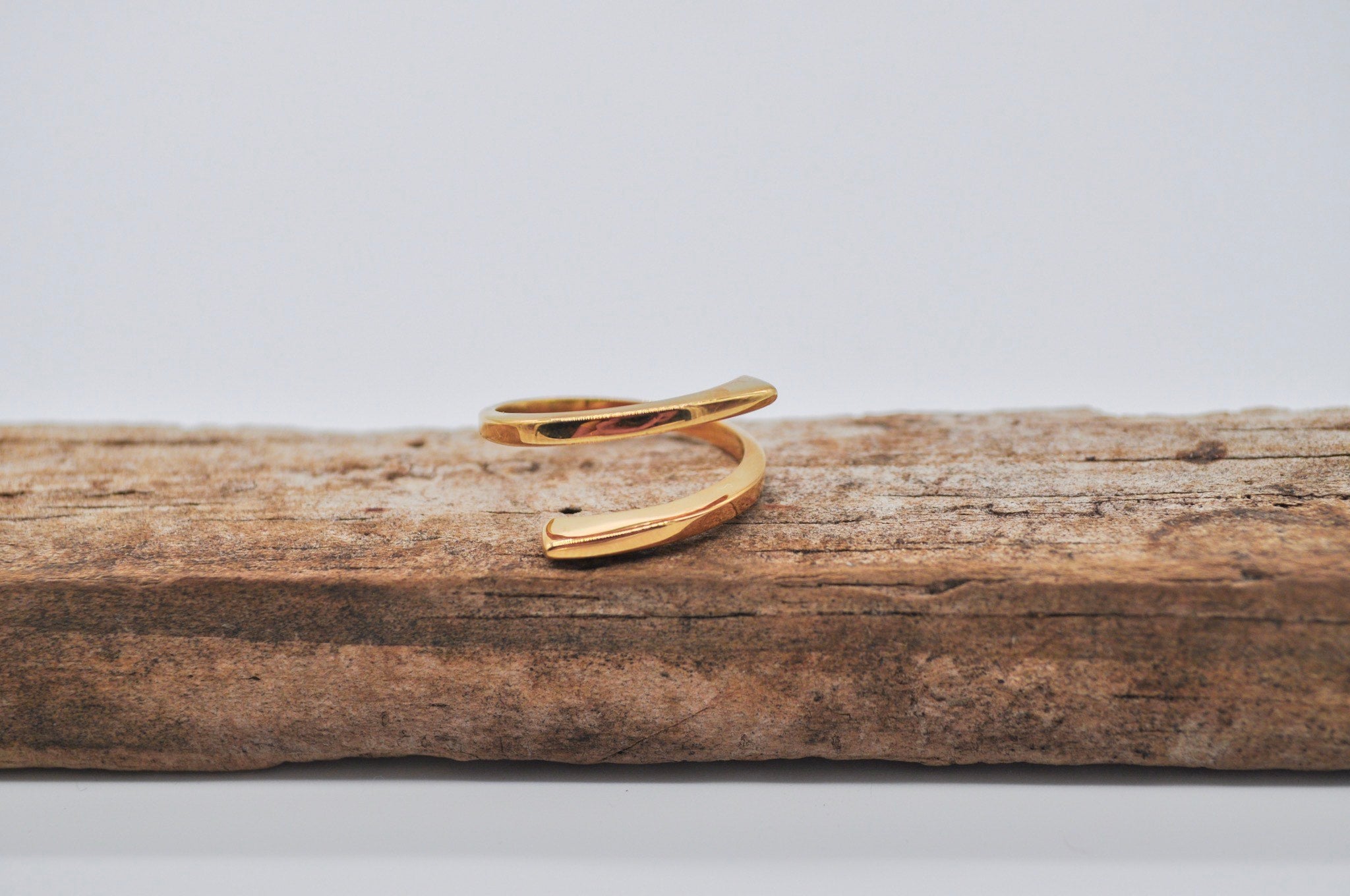Ida Ring // Gold