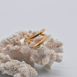 Ida Ring // Gold