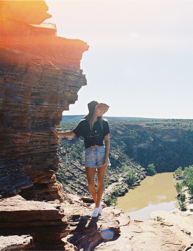 JENNA: KALBARRI ON FILM