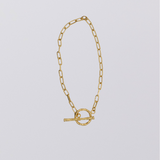 La Muse Bracelet // Gold