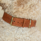 Sumba Collar // Vintage Tan