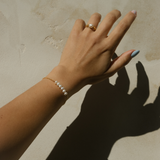 Mira Bracelet // Gold