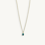 Thira Necklace // Gold