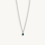Thira Necklace // Sterling Silver
