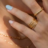 Luma Stack // Gold