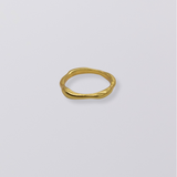 La Muse Ring // Gold