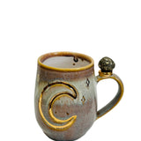 Crystal Mug // Pyrite Sand Sun and Moon