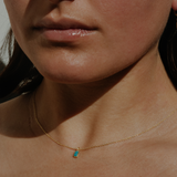 Thira Necklace // Gold