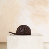 Soleil Purse // Chocolate