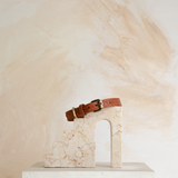 Sumba Collar // Vintage Tan