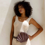 Koa Belt Bag // Chocolate