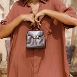 Mini Verve Vintage // Textured Noir