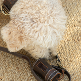 Sumba Collar // Vintage Brown