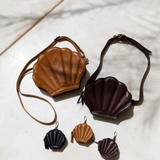 Koa Purse // Textured Noir