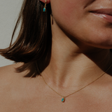 Thira Mini Drops // Gold