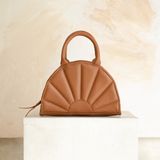 Soleil Mini Tote // Tan