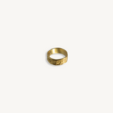 Isola Ring // Gold