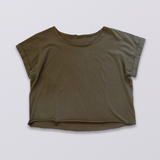 Zea Crop // Olive