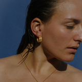 Isola Necklace  // Gold