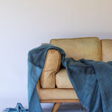 Blanket // Indigo Split
